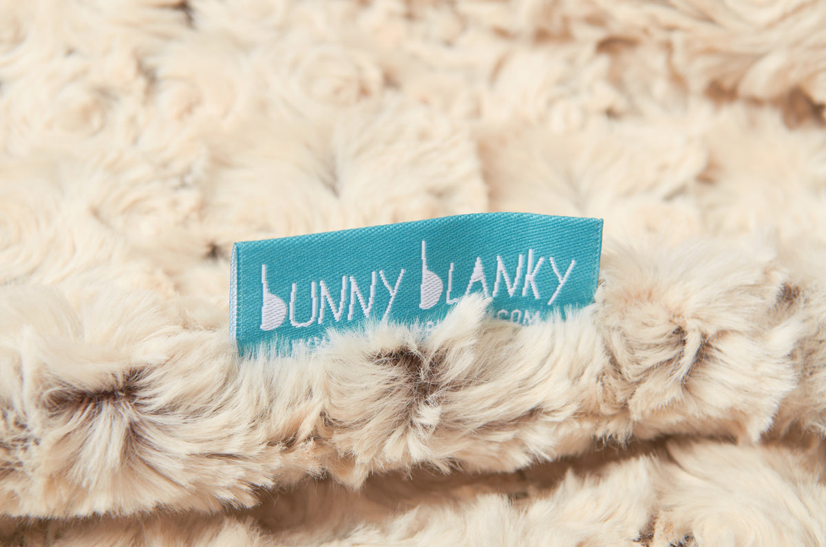 Espresso Bunny Blanky – bunnyblanky